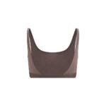 Tom Ford Jakarlı Logo Detaylı Modal Bralette Üst