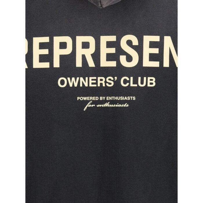 Represent Owners Club Kapüşonlu 3
