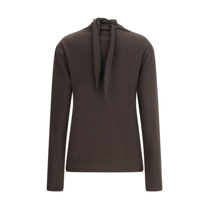 Lemaire Uzun Kollu Fular Üst - Görsel 2