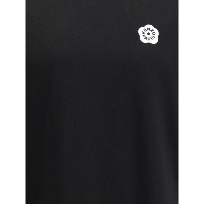 Kenzo Logo Desenli T-Shirt - Görsel 3