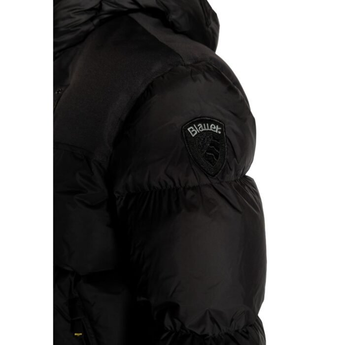 Blauer Siyah Poliamid Ceketler 4