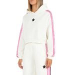 Comme Des Fuckdown Beyaz Pamuklu Kazak - Görsel 3