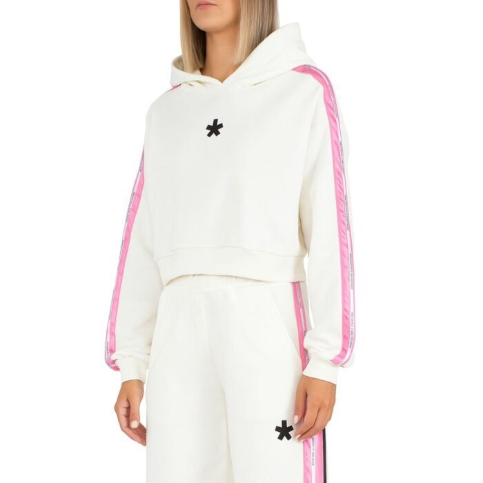 Comme Des Fuckdown Beyaz Pamuklu Kazak - Görsel 3