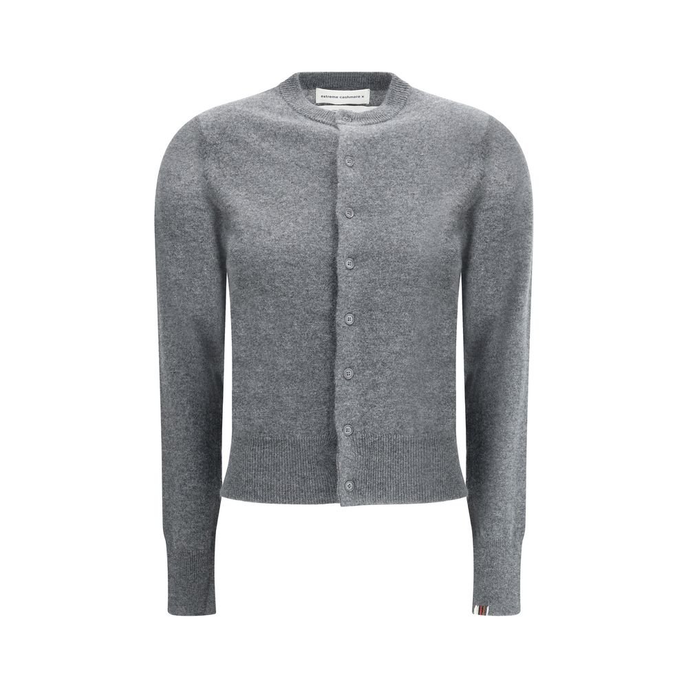 8484355.jpeg Extreme Cashmere Küçük Hırka - Görsel 1