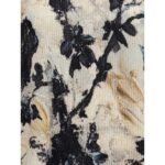 R13 Çiçek Desenli Kazak - Görsel 3