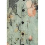 R13 Çiçek Desenli Hırka - Görsel 3