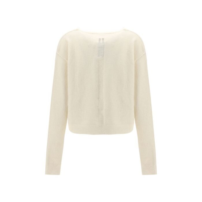 Rick Owens Tommy Kazak - Alpaka - Görsel 2