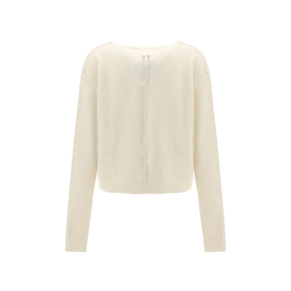 8484742.jpeg Rick Owens Tommy Kazak - Alpaka - Görsel 1