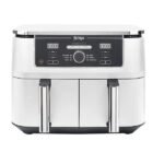 Ev ve Yaşam - NINJA AF400EUWH 9,5 L Beyaz Airfryer 2470 W Yüksek Kapasiteli Yağsız Fritöz - Görsel 6