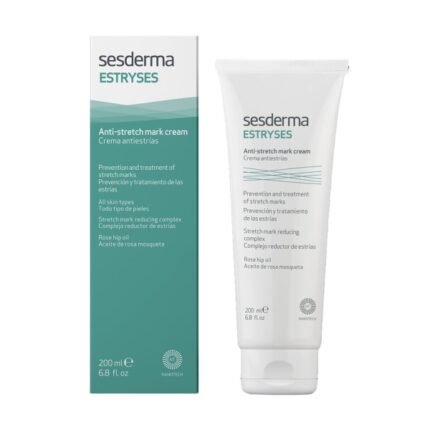 Kozmetik - Sesderma Estryses Çatlak Karşıtı Vücut Kremi 200 ml - Ana Görsel