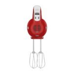 Ev ve Yaşam - Smeg HMF01RDEU 250 W Kırmızı El Mikseri - Görsel 2