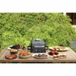 Ev ve Yaşam - NINJA OG701EU Siyah Elektrikli Barbekü amp Air Fryer - Görsel 8