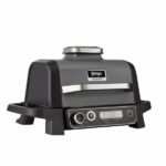 Ev ve Yaşam - NINJA OG701EU Siyah Elektrikli Barbekü amp Air Fryer - Görsel 3