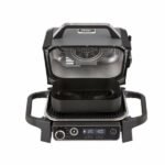 Ev ve Yaşam - NINJA OG701EU Siyah Elektrikli Barbekü amp Air Fryer - Görsel 2