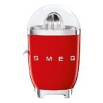 Ev ve Yaşam - Smeg CJF11RDEU 70 W Kırmızı Elektrikli Narenciye Sıkacağı - Ana Görsel
