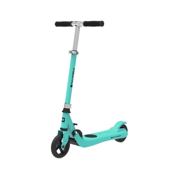 electric-scooter-rebel-zab0031b-blue-100-w_1196486 Çocuk - Rebel ZAB0031B Mavi Katlanabilir Elektrikli Scooter 100 W - Ana Görsel