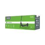 Çocuk - Rebel ZAB0031W Beyaz Katlanabilir Elektrikli Scooter 100 W - Görsel 2