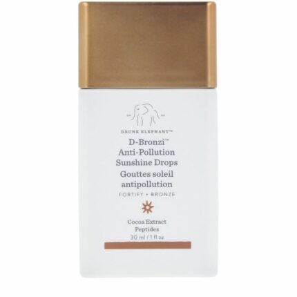 Kozmetik - Drunk Elephant D-Bronzi Anti-Pollution Yüz Damlası 30 ml - Ana Görsel