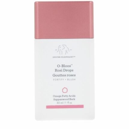 Kozmetik - Drunk Elephant O-Bloos Rosi Drops Yüz Serumu 30 ml - Ana Görsel