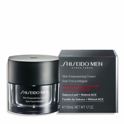 Erkek Kişisel Bakım - Shiseido Men Nemlendirici Yüz Kremi 50 ml - Ana Görsel