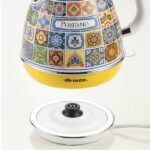 Ev ve Yaşam - Ariete 28690P 1,7 L Metal Su Isıtıcı 2000 W Güçlü ve Şık Kettle - Görsel 3