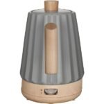 Ev ve Yaşam - Concept RK0092 1,5 L Seramik Su Isıtıcı 1500 W Koyu Gri Kettle - Görsel 3