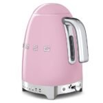 Ev ve Yaşam - Smeg KLF04PKEU 1,7 L Pembe Su Isıtıcı - Görsel 2