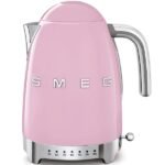 Ev ve Yaşam - Smeg KLF04PKEU 1,7 L Pembe Su Isıtıcı - Ana Görsel