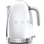 Ev ve Yaşam - Smeg Silver Su Isıtıcısı 2400 W, 17 L - Ana Görsel