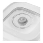 Ev ve Yaşam - Zwilling 1025971 Beyaz Plastik 6 Parça Saklama amp Öğle Yemeği Kabı Seti - Görsel 6