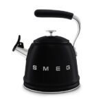 Ev ve Yaşam - Smeg WKF01BL 50s Style Siyah Çaydanlık - Ana Görsel
