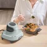 NINJA CRISPI Yeşil Air Fryer 1700 W - Görsel 2