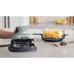 NINJA CRISPI Yeşil Air Fryer 1700 W - Görsel 6