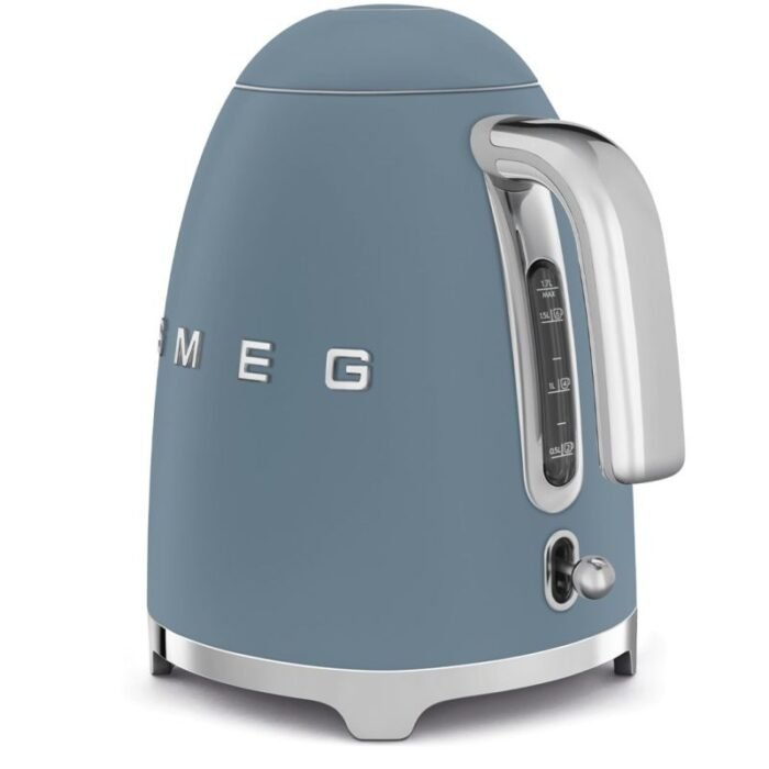 Smeg KLF04PKEU 1,7 L Koyu Mavi Su Isıtıcı - Görsel 5