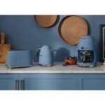 Smeg KLF04PKEU 1,7 L Koyu Mavi Su Isıtıcı - Görsel 6