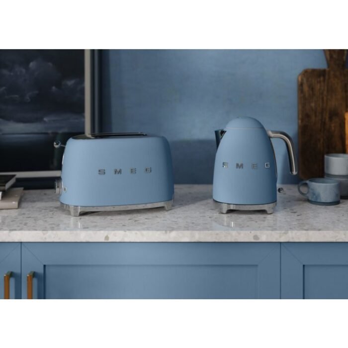 Smeg KLF04PKEU 1,7 L Koyu Mavi Su Isıtıcı - Görsel 7