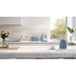 Smeg KLF04PKEU 1,7 L Koyu Mavi Su Isıtıcı - Görsel 8