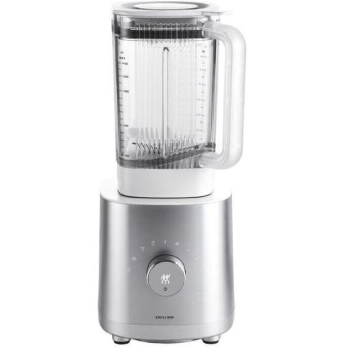Zwilling Siyah Cup Blender – 1200 W Güç, Pratik ve Şık Tasarım - Görsel 8