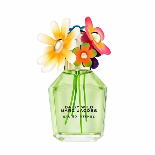 Parfüm - Marc Jacobs Daisy Wild Eau So Intense Kadın Parfümü 100 ml - Ana Görsel