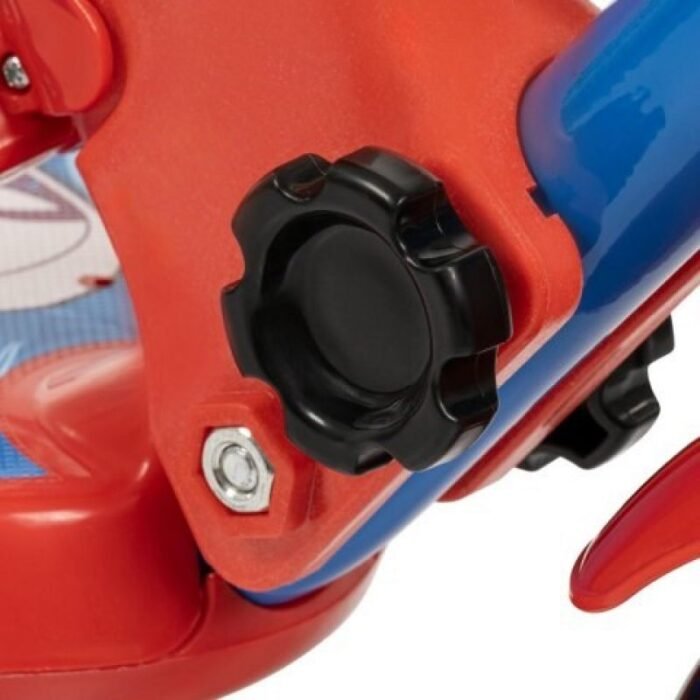 Çocuk - Huffy Spidey Bubble 2si 1 Arada Elektrikli Scooter 18005W - Görsel 3