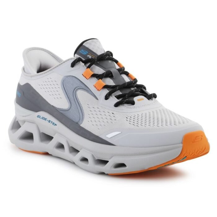 Marka Elçimiz - Skechers Glide-Step Altus 232921-GYCC Erkek Spor Ayakkabı - Görsel 6