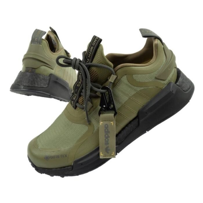 Erkek - Adidas NMDV3 GTX M HP7778 Erkek Spor Ayakkabı - Ana Görsel