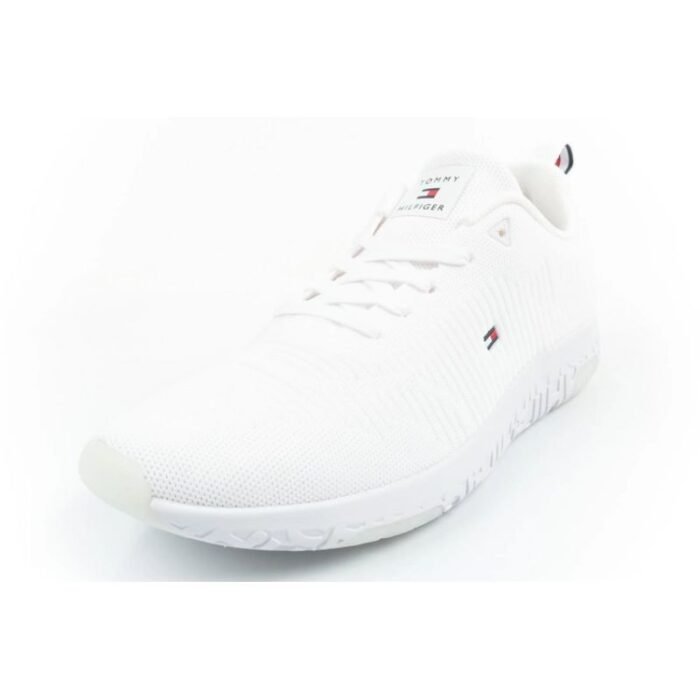 Erkek - Tommy Hilfiger Corporate FM0FM02838YBR Erkek Ayakkabı - Görsel 4