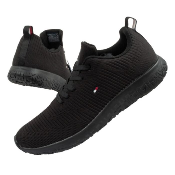 Erkek - Tommy Hilfiger Corporate FM0FM02838YBR Erkek Ayakkabı - Ana Görsel