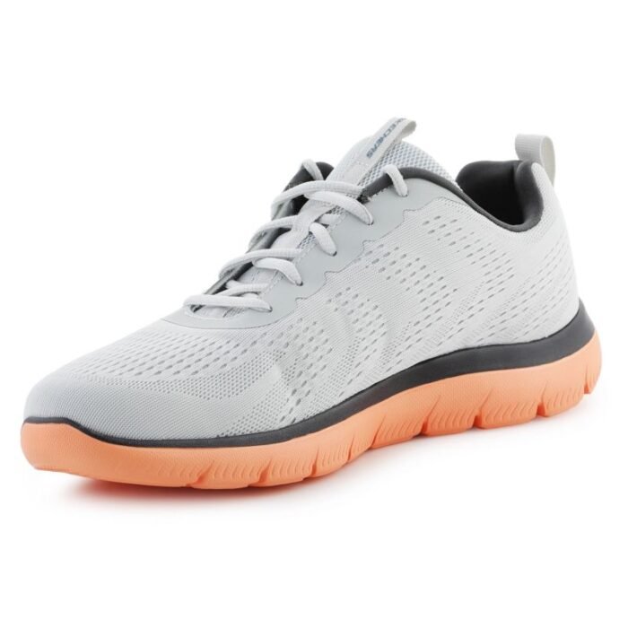 Erkek - Skechers Summits-Torre 232395-GYOR Erkek Spor Ayakkabı - Görsel 5