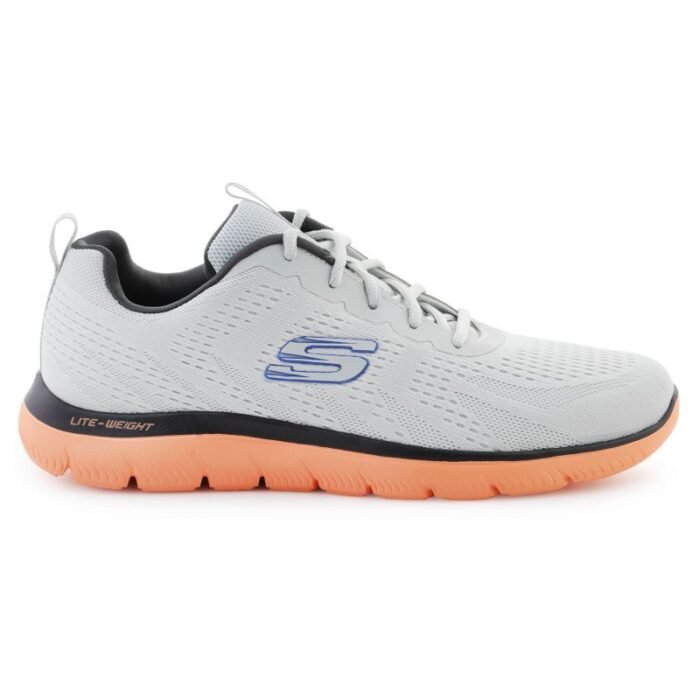 Erkek - Skechers Summits-Torre 232395-GYOR Erkek Spor Ayakkabı - Görsel 2
