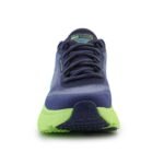 Ayakkabılar - Skechers Max Cushioning Slip-Ins 129473-NVLM Kadın Spor Ayakkabı - Görsel 5