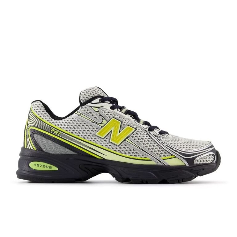 Ayakkabılar - New Balance 740 Serisi Spor Ayakkabı - Ana Görsel