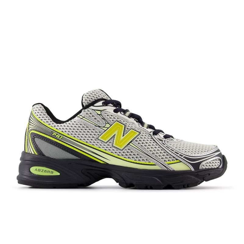 xlarge_clean - 2025-07-29T214621.372 Ayakkabılar - New Balance 740 Serisi Spor Ayakkabı - Ana Görsel