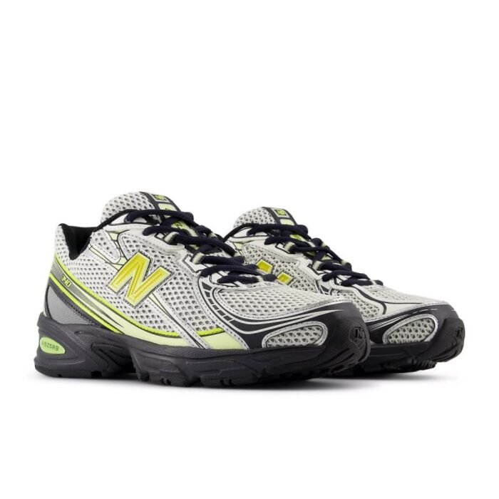 Ayakkabılar - New Balance 740 Serisi Spor Ayakkabı - Görsel 4